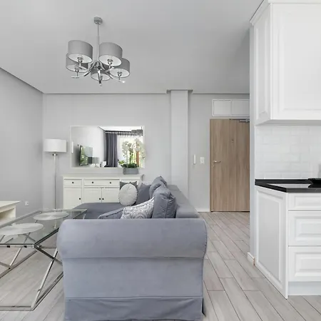 Krolewicza Royal Chic By Bookinghost Apartment Stettin
