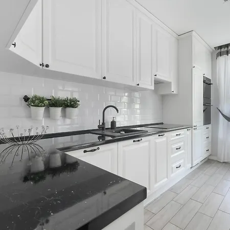 Krolewicza Royal Chic By Bookinghost Apartment Stettin