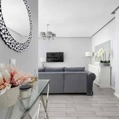 Krolewicza Royal Chic By Bookinghost Apartment Stettin
