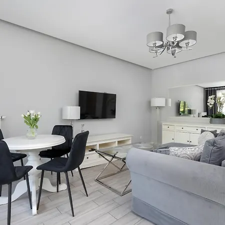 Krolewicza Royal Chic By Bookinghost Apartment *