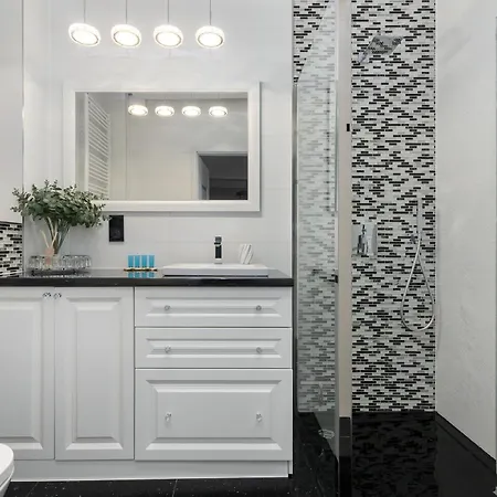 Krolewicza Royal Chic By Bookinghost Apartment Stettin