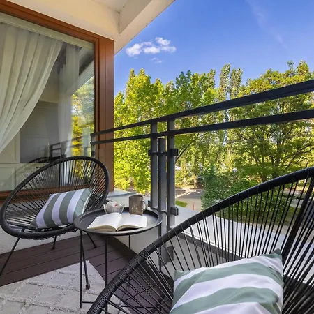 Apartment Krolewicza Royal Chic By Bookinghost Stettin